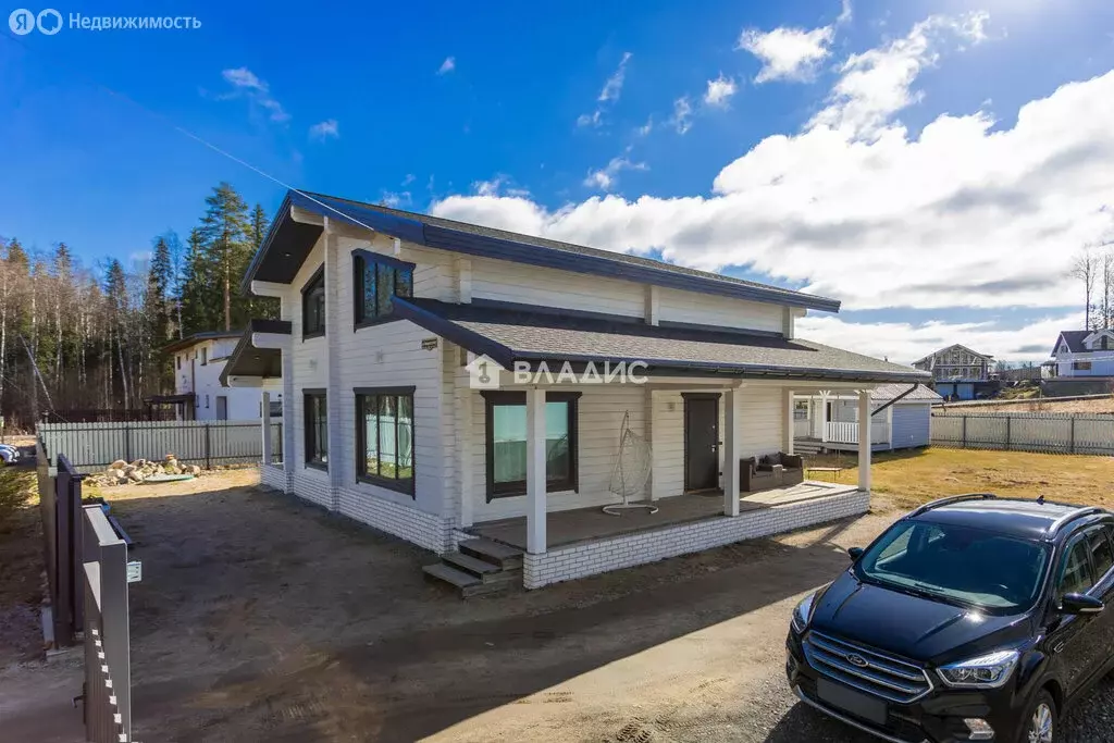 Дом в Петрозаводск, Университетская улица, 63 (139 м) - Фото 1