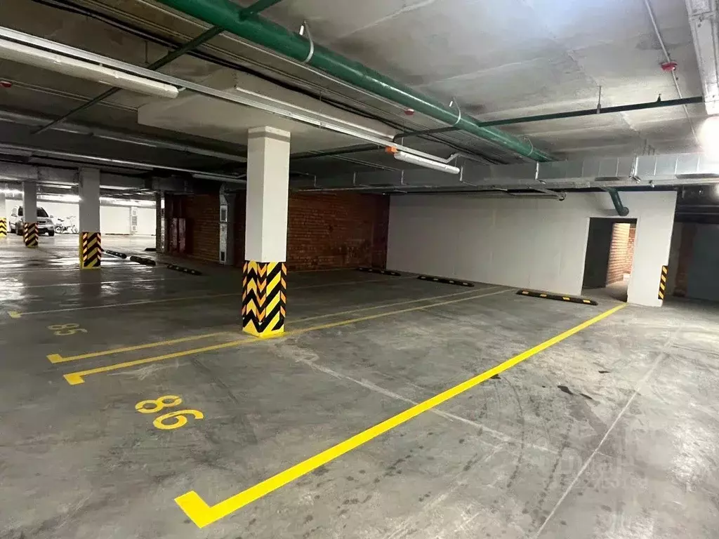 Гараж в Калужская область, Обнинск ул. Славского, 10 (29 м) - Фото 2