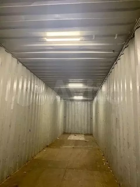 Аренда контейнера под склад, 30 м - Фото 0