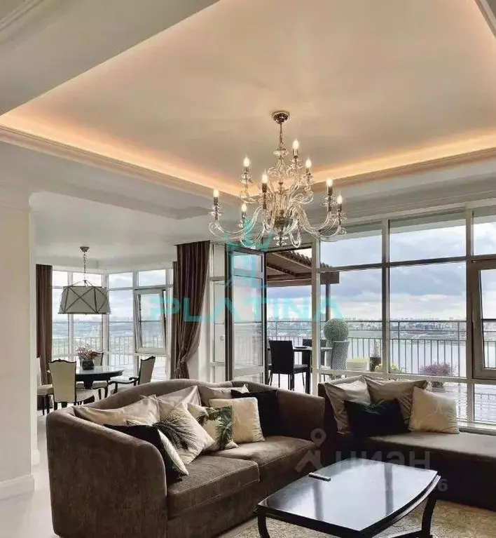 2-к кв. Татарстан, Казань Меридианная ул., 2 (75.0 м) - Фото 1