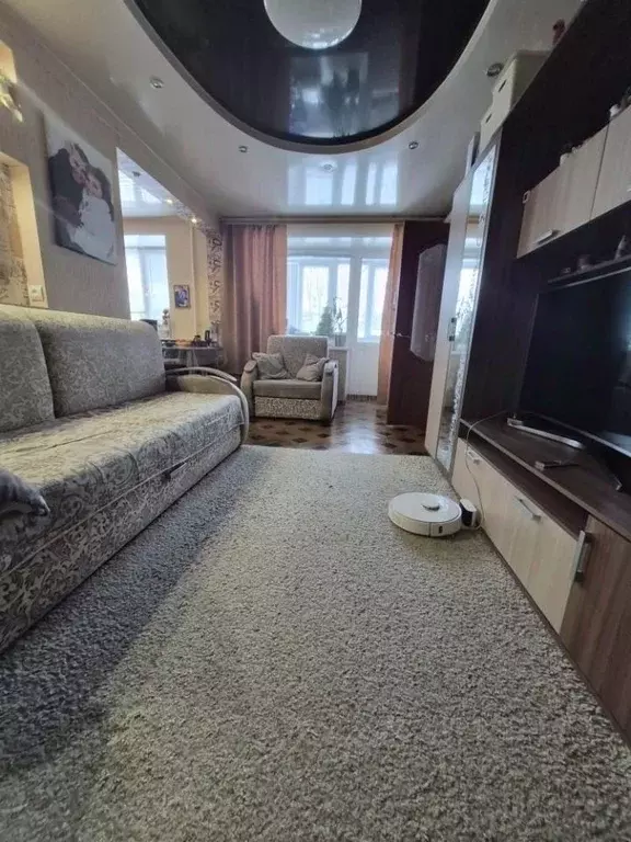 2-к кв. Нижегородская область, Нижний Новгород ул. Героя Советского ... - Фото 1