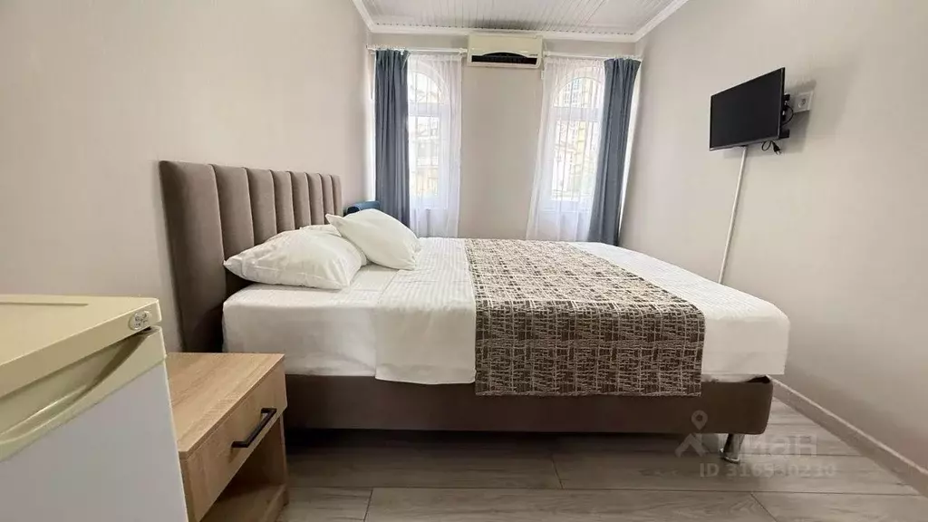 Комната Краснодарский край, Сочи ул. Ленина, 286/8 (18.0 м) - Фото 0