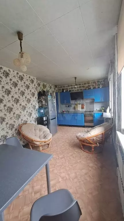 4-к. квартира, 110 м, 4/5 эт. - Фото 1