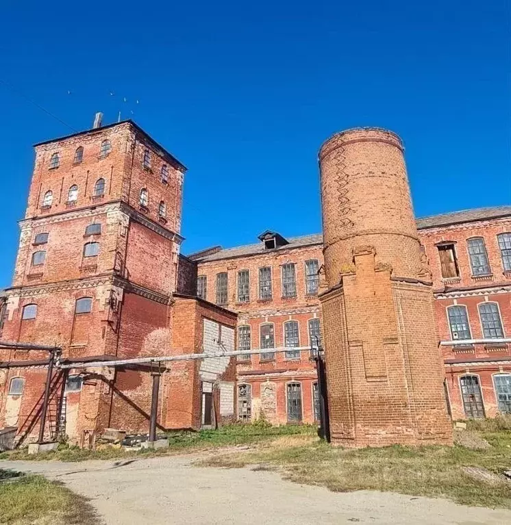 Производственное помещение в Свердловская область, Арамиль ул. Ленина, ... - Фото 1