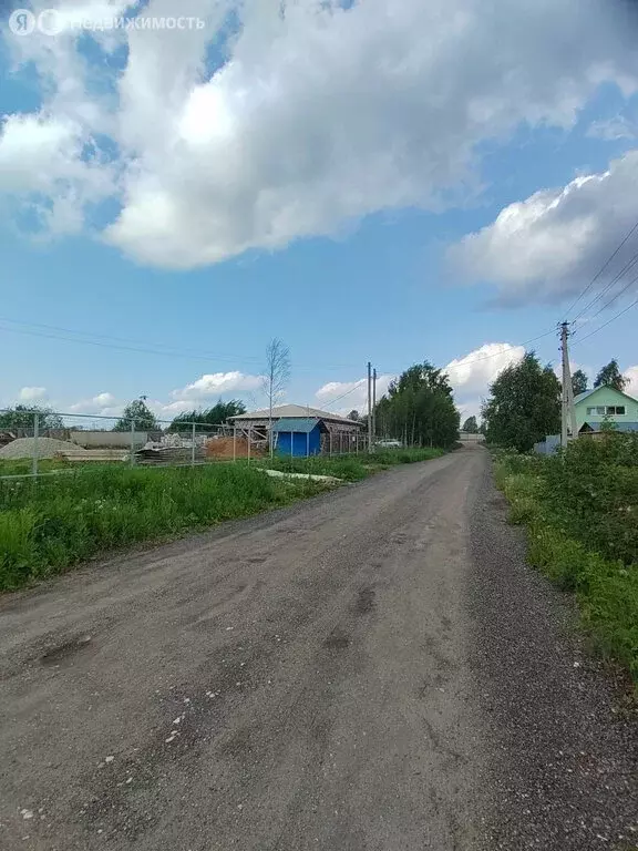 Участок в Сыктывкар, район Лесозавод, Северная улица (6.2 м) - Фото 1