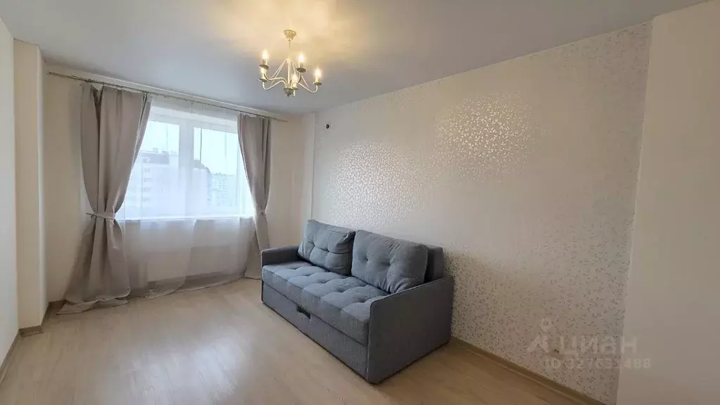 1-к кв. Московская область, Королев Подмосковная ул., 7 (39.0 м) - Фото 0