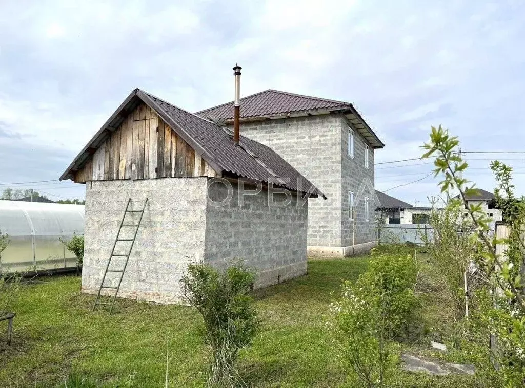 Дом в Тюменская область, Тюменский район, Винзили рп ул. Н.Г. Батанина ... - Фото 2