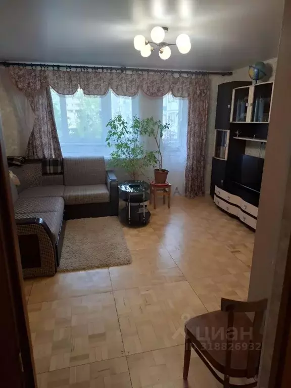 2-к кв. Санкт-Петербург Северный просп., 8К1 (57.0 м) - Фото 1