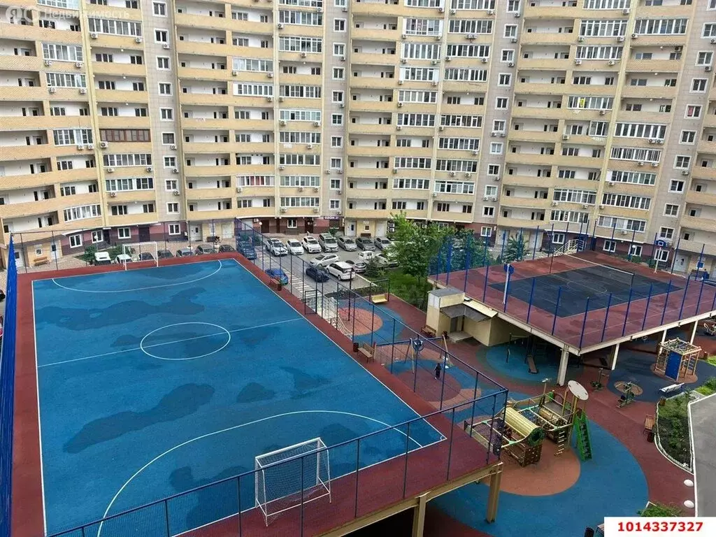 1-комнатная квартира: Краснодар, микрорайон Черёмушки, улица ... - Фото 0