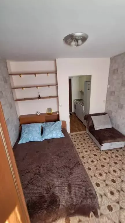 Студия Приморский край, Владивосток ул. Надибаидзе, 32 (18.0 м) - Фото 0