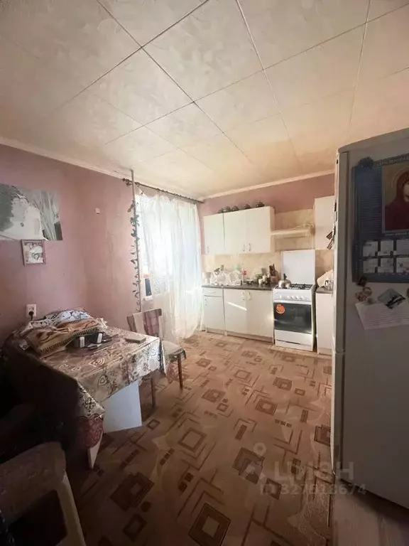 2-к кв. Саратовская область, Энгельс Студенческая ул., 183а (52.7 м) - Фото 2