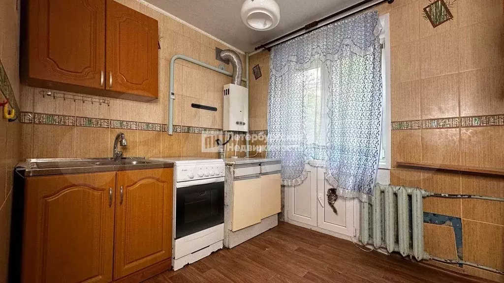 1-к. квартира, 31 м, 2/5 эт. - Фото 1