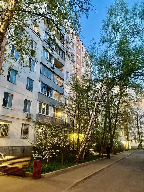 3-комнатная квартира: Москва, Самаркандский бульвар, 6к2 (56.1 м) - Фото 2