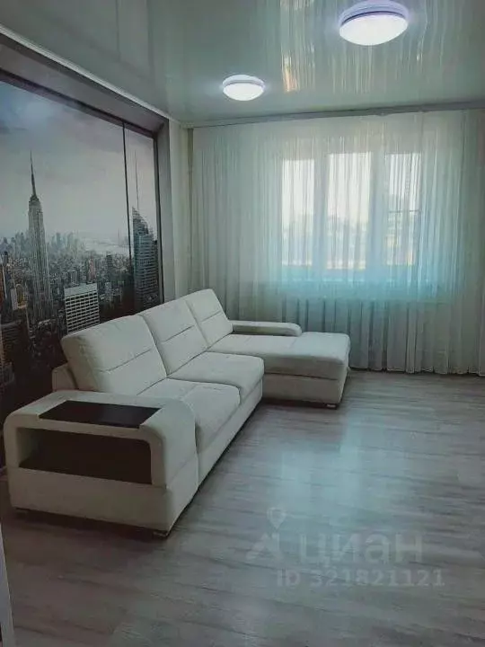 3-к кв. Тамбовская область, Тамбов Интернациональная ул., 36 (65.5 м) - Фото 1