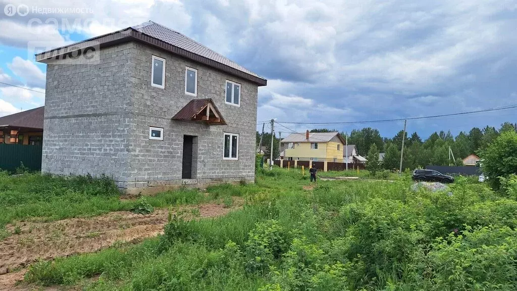 Дом в село Перевалово, Северная улица (120 м) - Фото 0