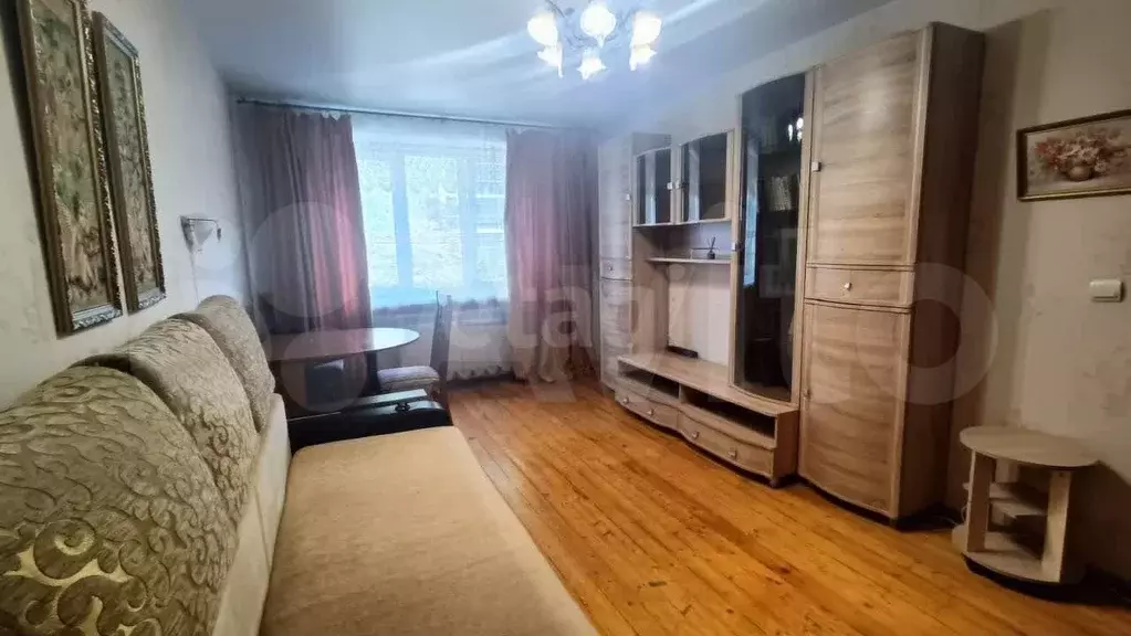 1-к. квартира, 30 м, 2/5 эт. - Фото 0