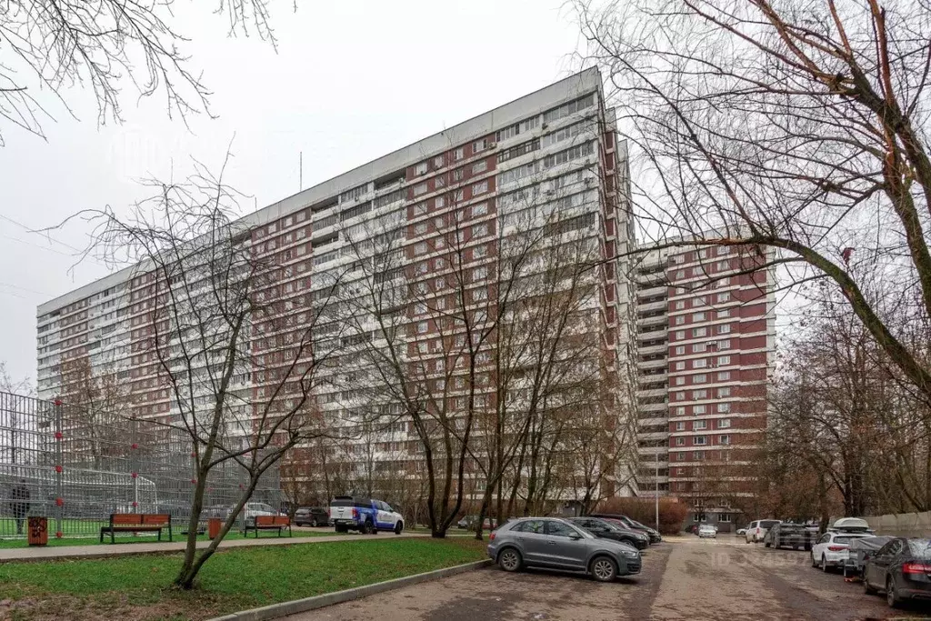 2-к кв. Москва ул. Академика Пилюгина, 14К2 (76.0 м) - Фото 1