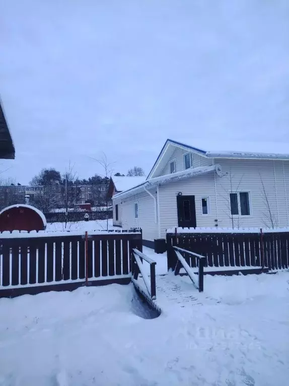 Дом в Карелия, Сортавала ул. Энергетиков, 2А (190 м) - Фото 2