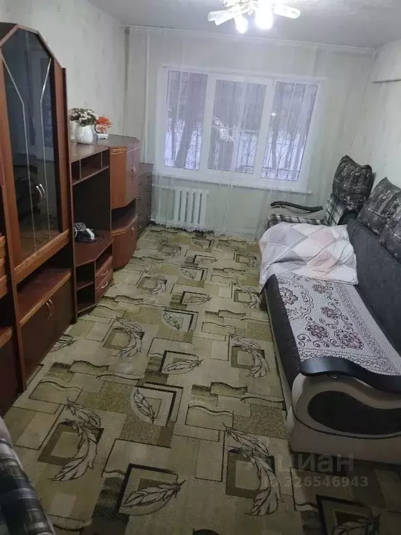 1-к кв. Волгоградская область, Волгоград Жилгородок мкр, ул. Пирогова, ... - Фото 1