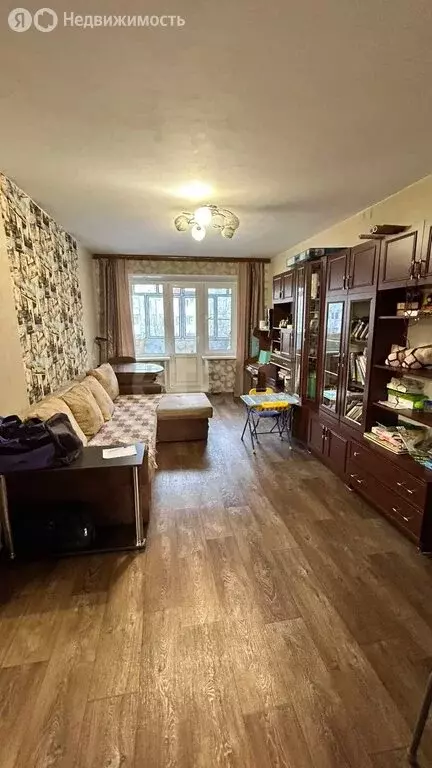 2-комнатная квартира: Златоуст, квартал Северо-Запад, 1-й квартал, 5 ... - Фото 2