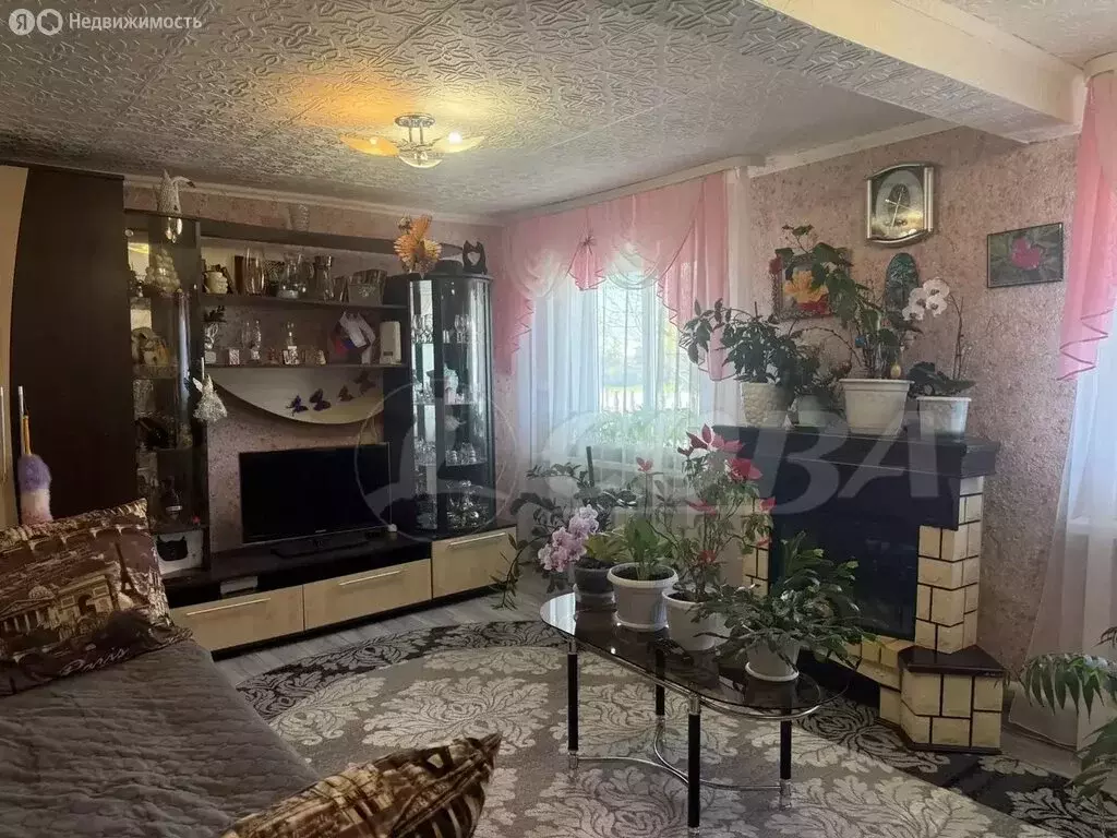Дом в Тюменская область, село Исетское (67.5 м) - Фото 2