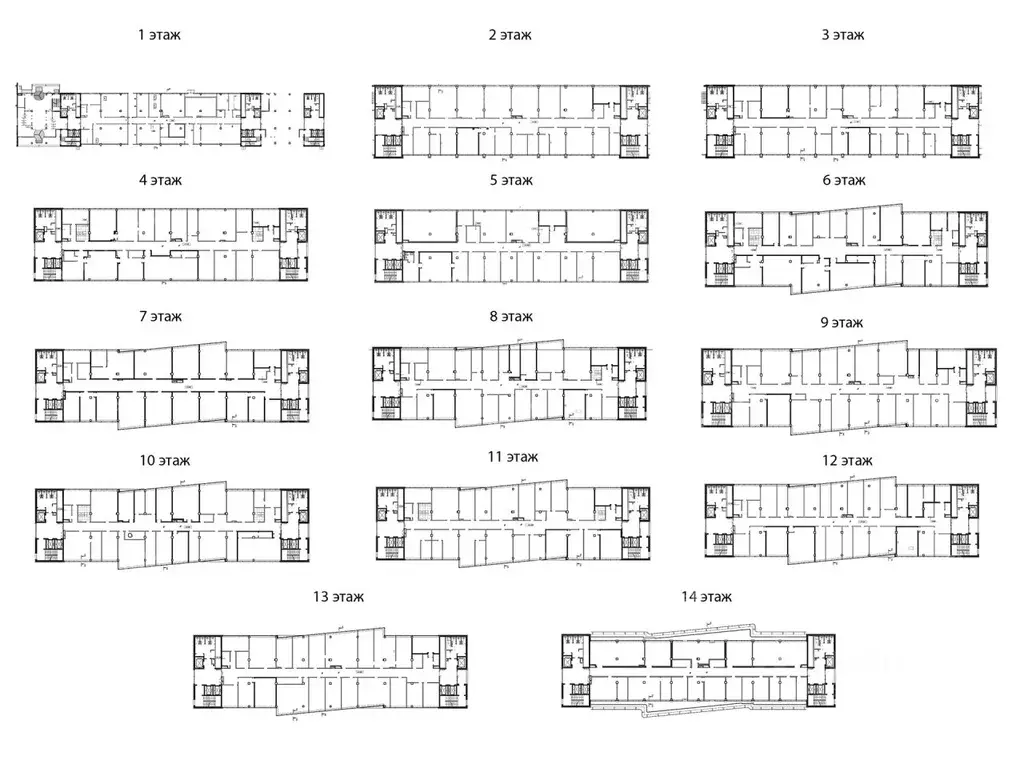 Офис в Санкт-Петербург Внуковская ул., 2 (15023 м) - Фото 2