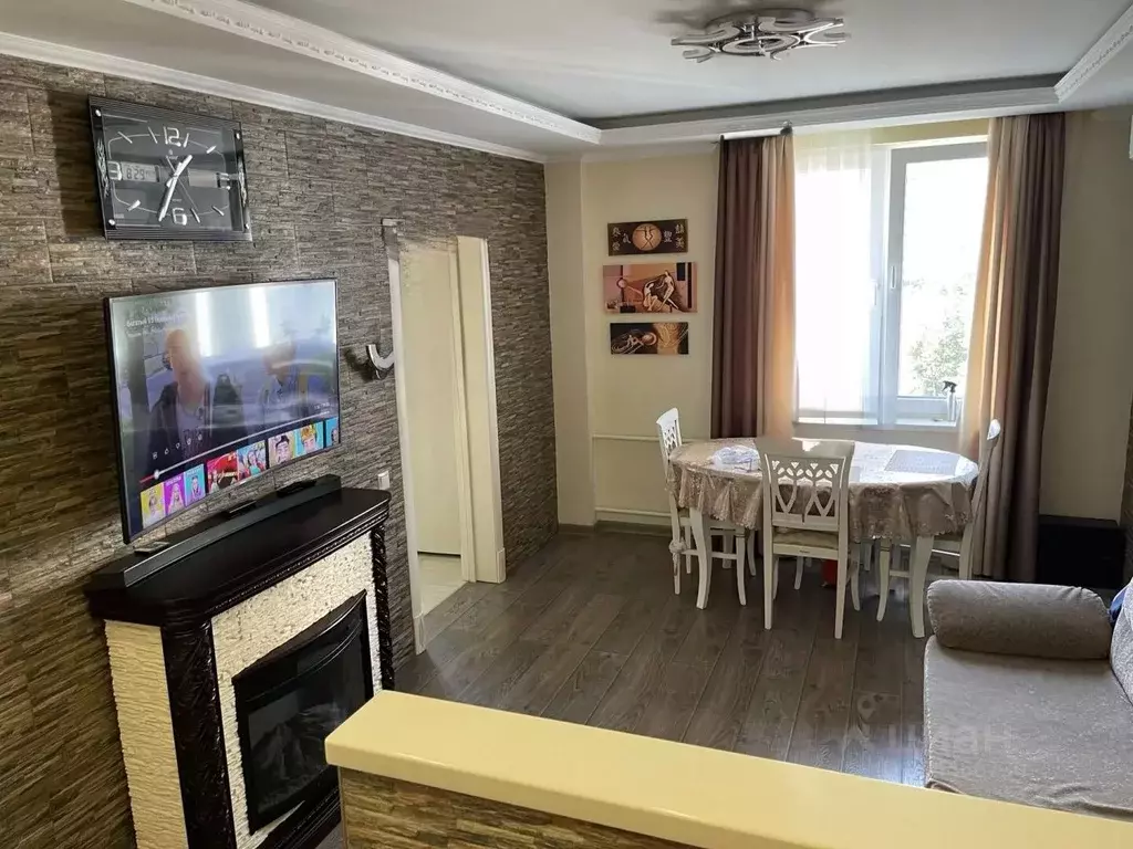 3-к кв. Москва Балаклавский просп., 46А (64.0 м) - Фото 1