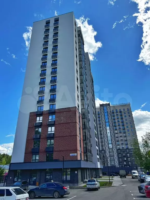 2-к. квартира, 40 м, 7/17 эт. - Фото 0