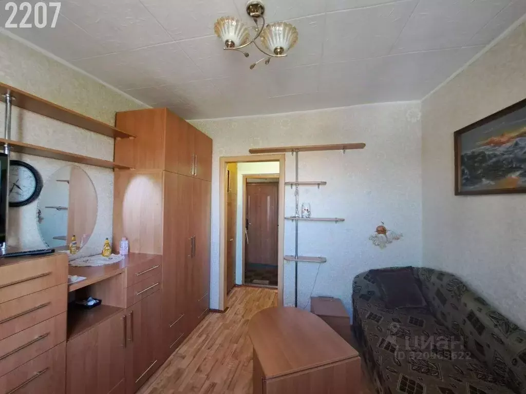 Комната Севастополь ул. Надежды Островской, 7 (10.1 м) - Фото 1