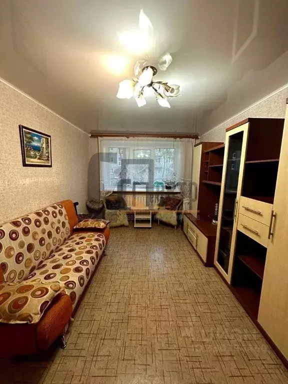 1-к кв. Ярославская область, Ярославль ул. Кривова, 55 (31.0 м) - Фото 1
