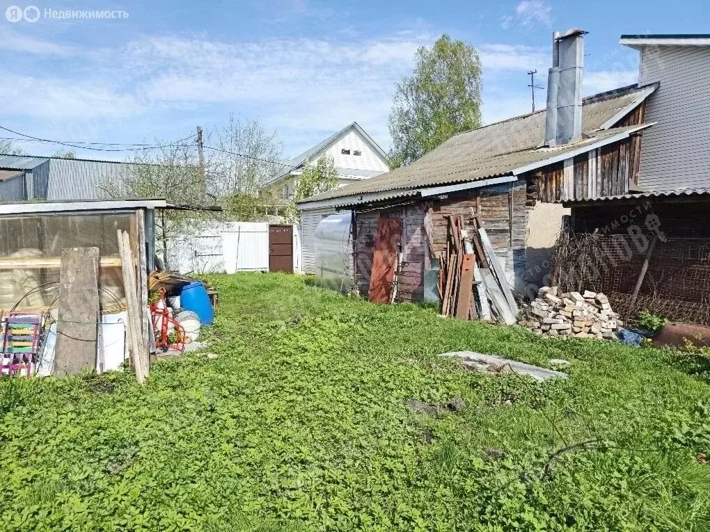 Дом в Тверь, улица Ухтомского (69.8 м) - Фото 2