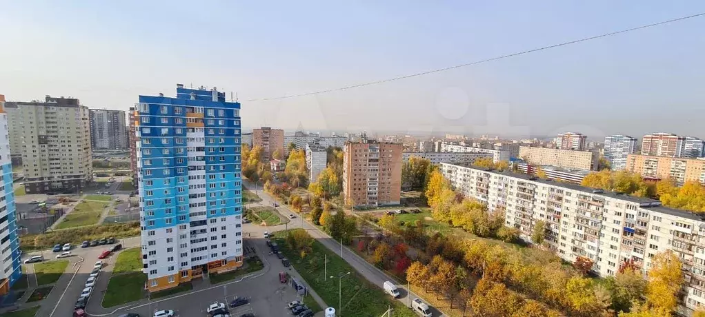 2-к. квартира, 60 м, 7/17 эт. - Фото 1