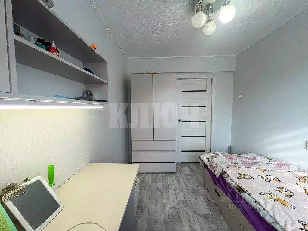 4-к кв. Вологодская область, Сокол ул. Шатенево, 73 (57.8 м) - Фото 1