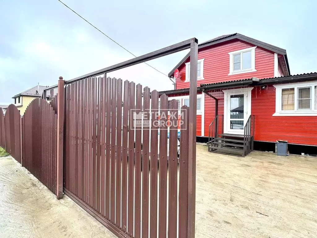 Дом в Московская область, Сергиево-Посадский городской округ, д. ... - Фото 2