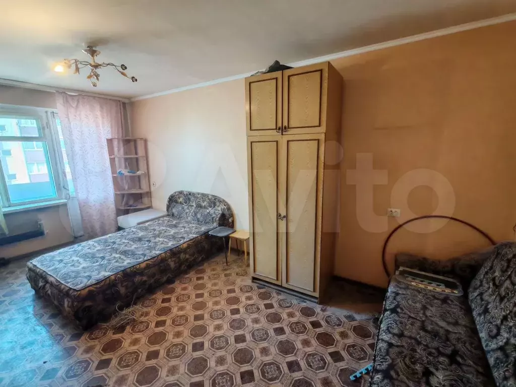 1-к. квартира, 32 м, 4/5 эт. - Фото 0