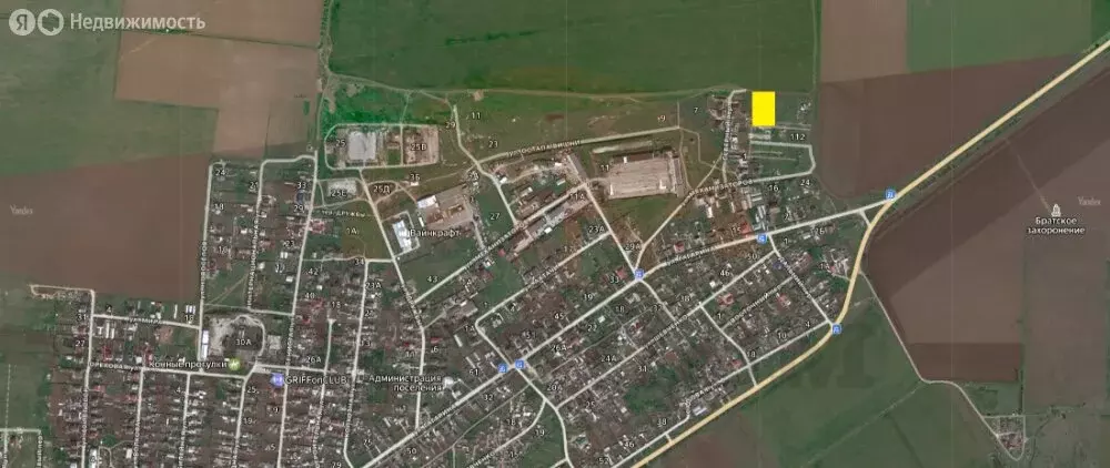 Участок в Лесновка, улица Остапа Вишни (10 м) - Фото 1