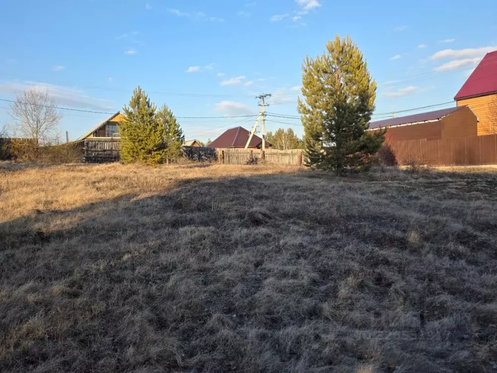 Участок в Иркутская область, Иркутский муниципальный округ, Маркова рп ... - Фото 1