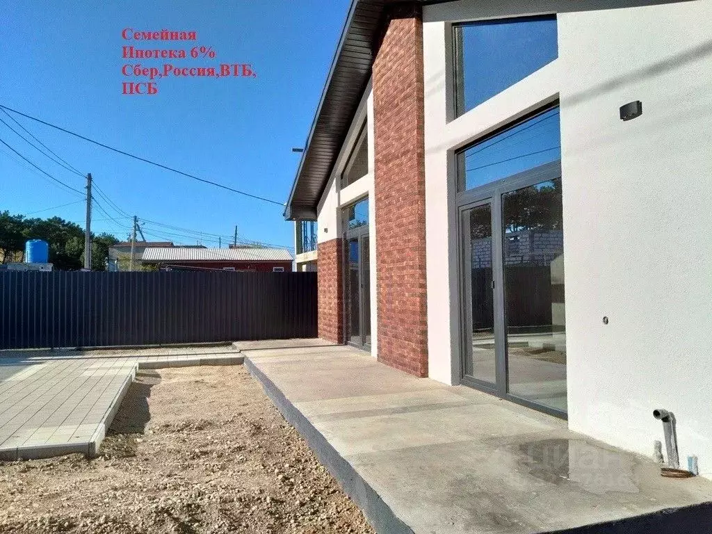 Дом в Севастополь Гранат садоводческое товарищество,  (130 м) - Фото 1