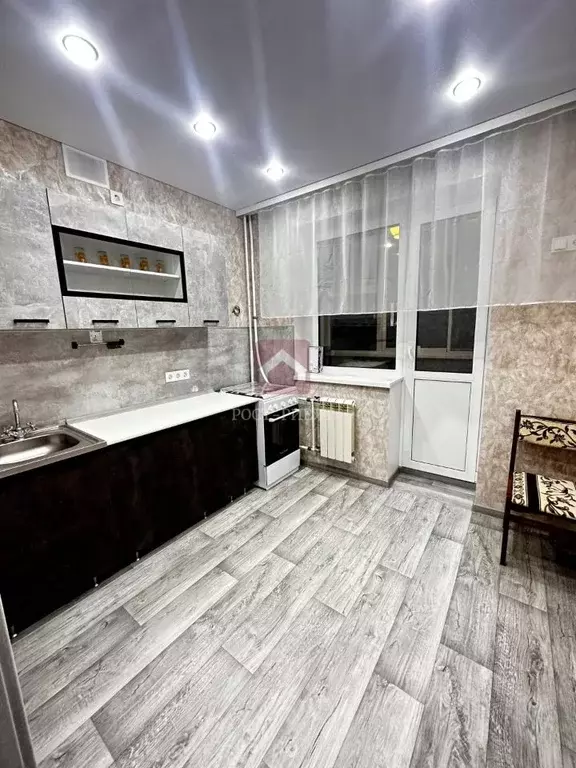 1-к кв. Саратовская область, Саратов Лунная ул., 25А (35.0 м) - Фото 1