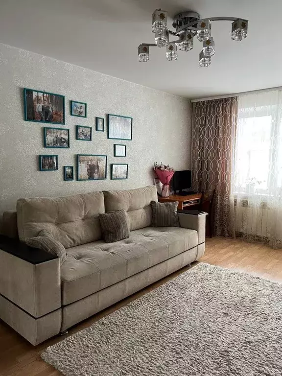 2-к кв. Томская область, Томск Алтайская ул., 97/1 (53.9 м) - Фото 2