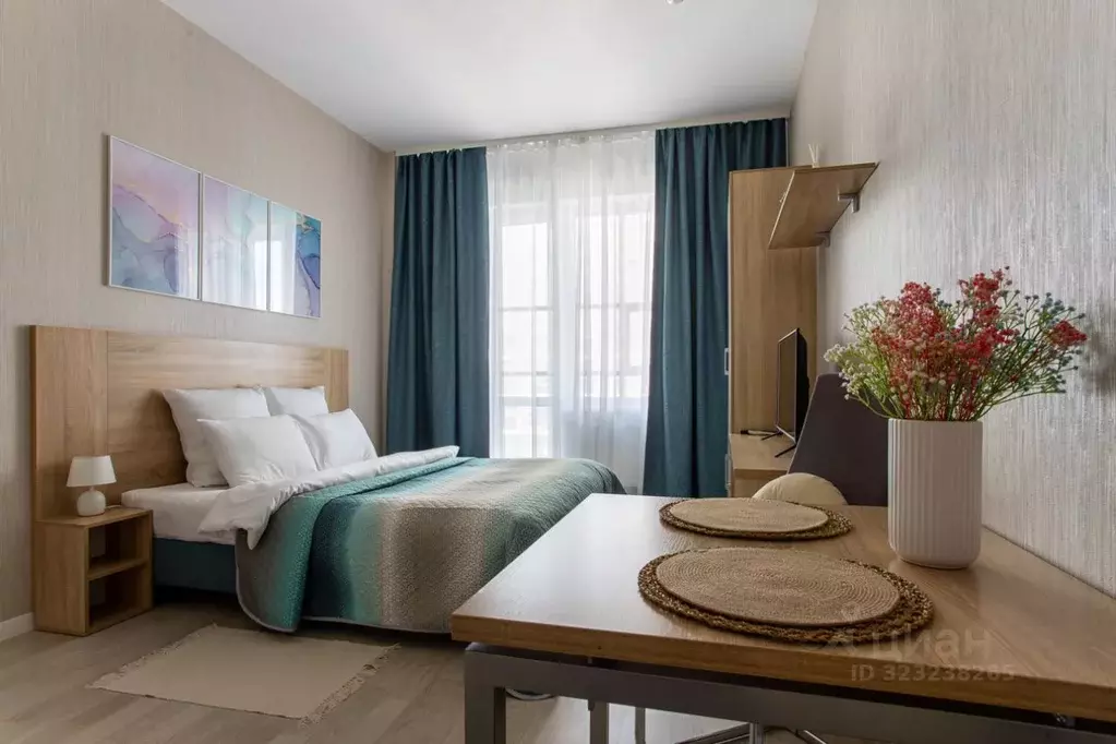 Студия Санкт-Петербург Пулковское ш., 14с6 (25.0 м) - Фото 1