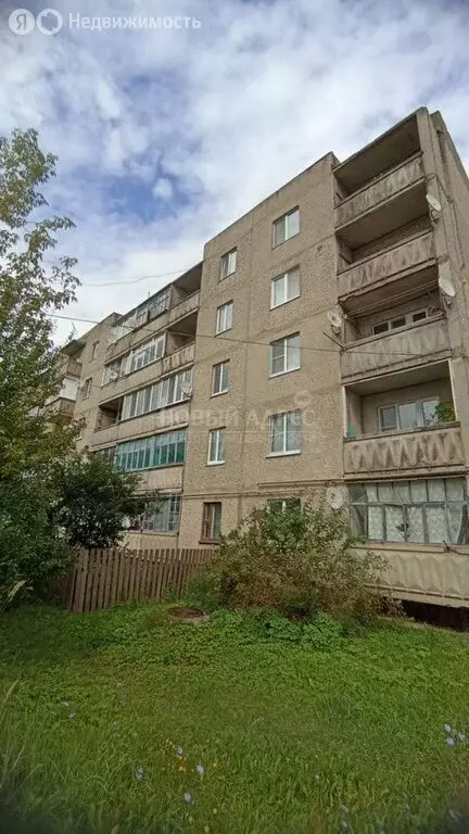 3-комнатная квартира: Думиничи, Молодёжная улица, 5 (82.8 м) - Фото 2