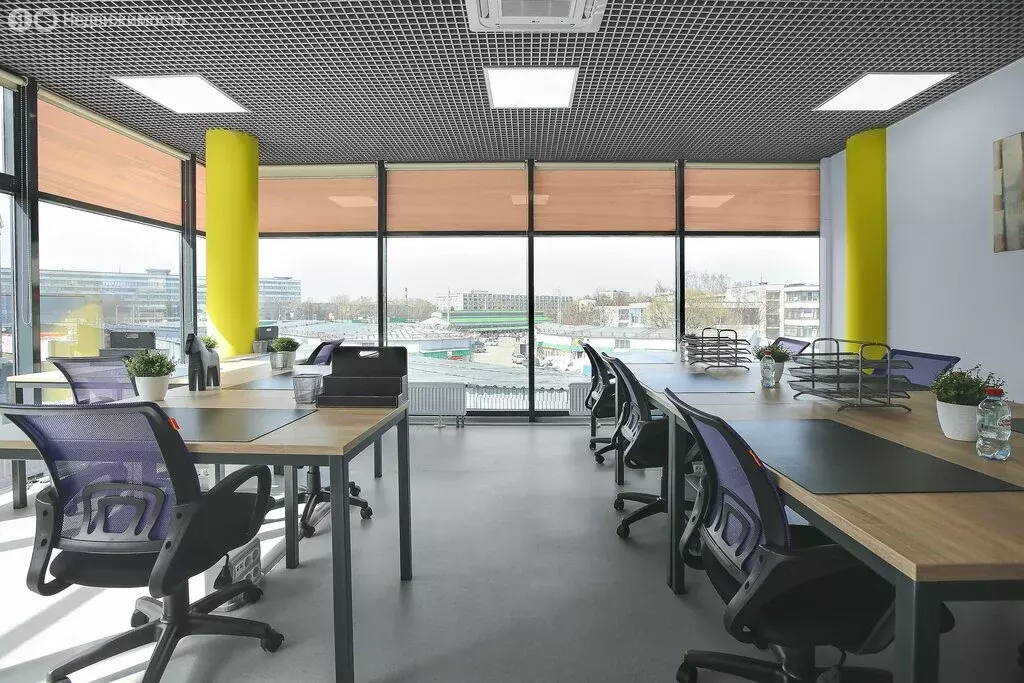 Офис (98 м) - Фото 1