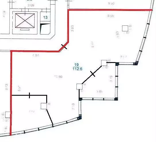 Офис в Свердловская область, Екатеринбург ул. Малышева, 51 (112 м) - Фото 0