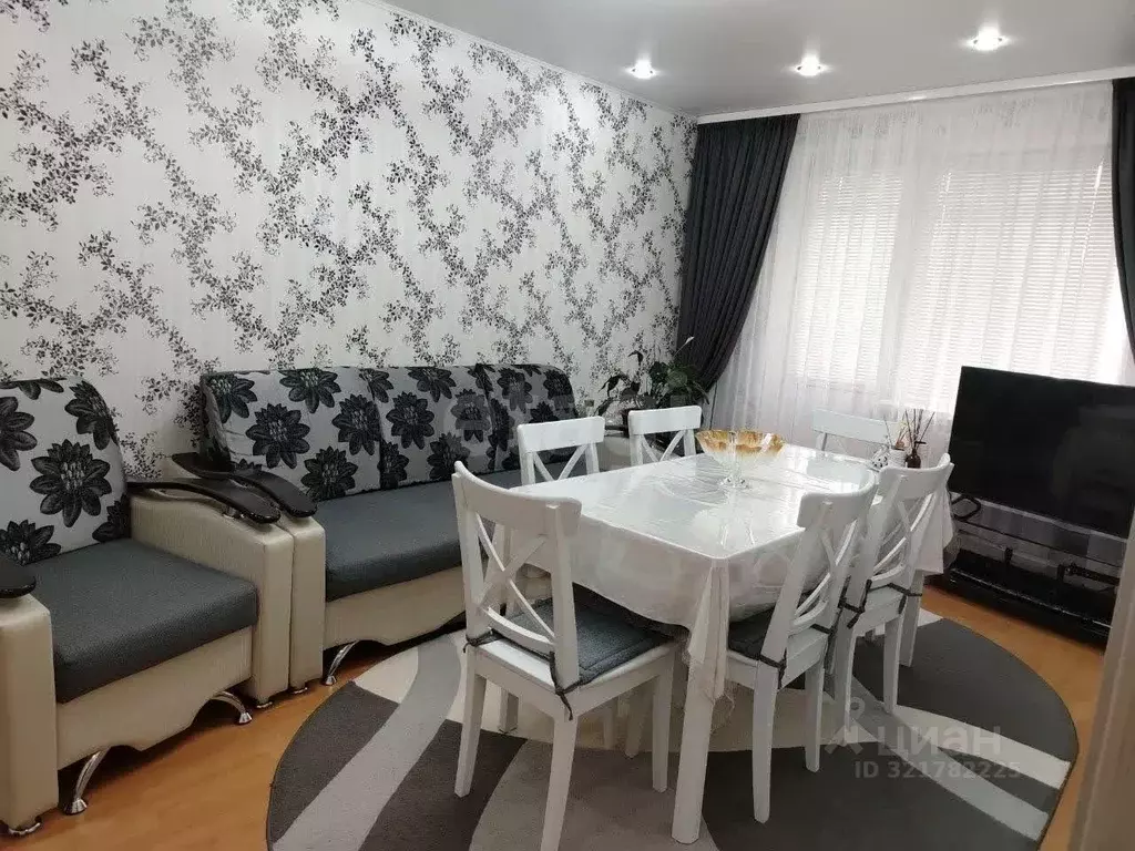 3-к кв. Ямало-Ненецкий АО, Муравленко Пионерская ул., 20 (64.6 м) - Фото 1