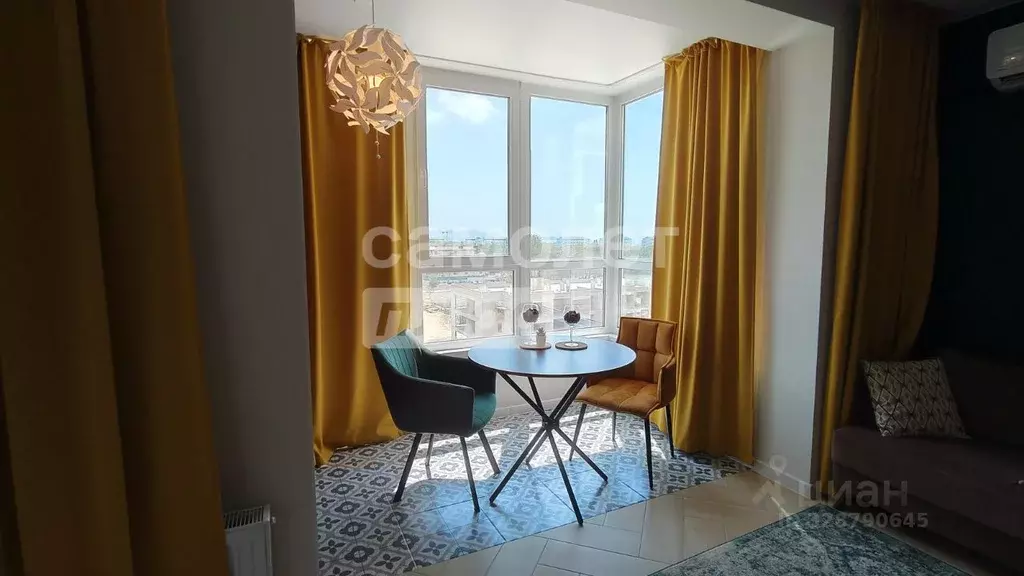 Студия Краснодарский край, Анапа Пионерский просп., 274Б (36.2 м) - Фото 1