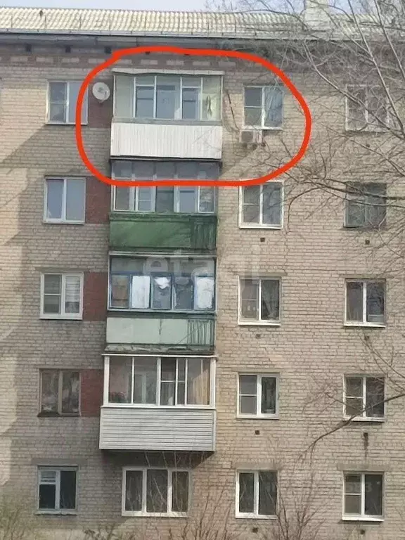 1-к кв. Воронежская область, Воронеж Костромская ул., 26А (31.1 м) - Фото 0