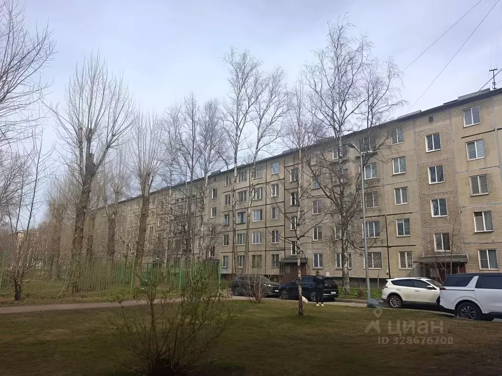 Комната Санкт-Петербург Народная ул., 42 (16.3 м) - Фото 2