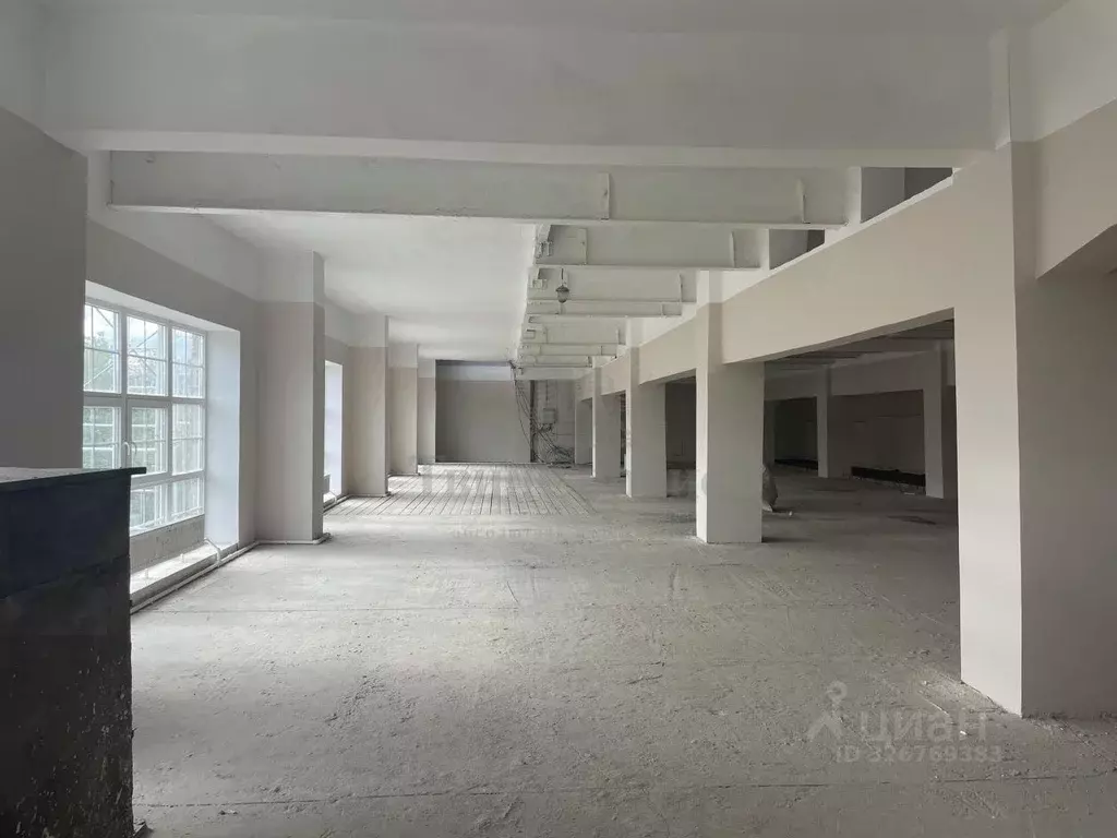 Производственное помещение в Тульская область, Тула наб. Дрейера, 50 ... - Фото 1