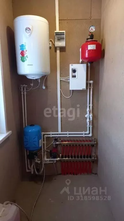 Дом в Башкортостан, Иглинский сельсовет, д. Ягодная ул. Некрасова, 29 ... - Фото 2